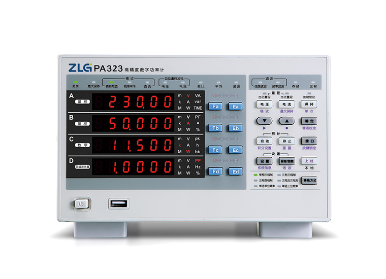 PA323数字功率计