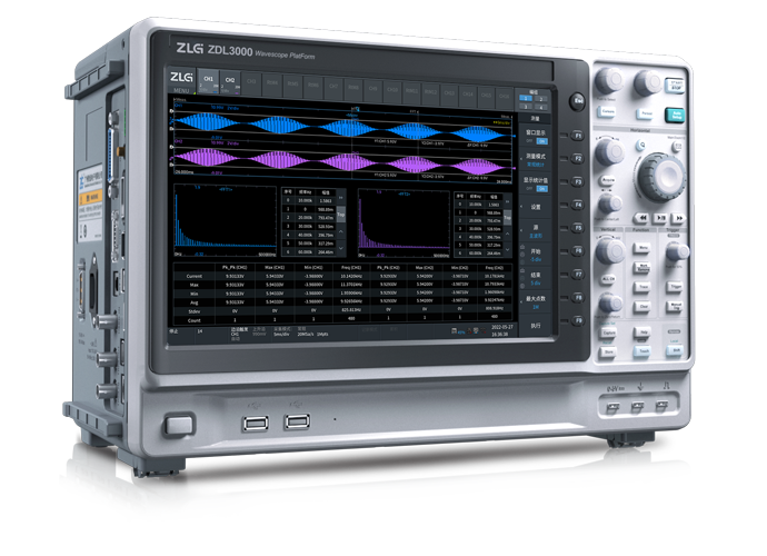 ZDL3000示波记录仪(基础版)
