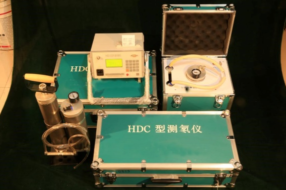 HDC-C高灵敏度环境测氡仪