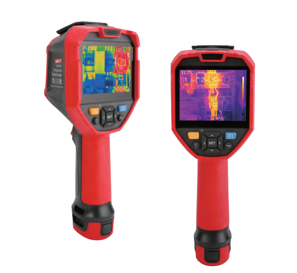 UTi260V/UTi320V+触屏红外热成像仪