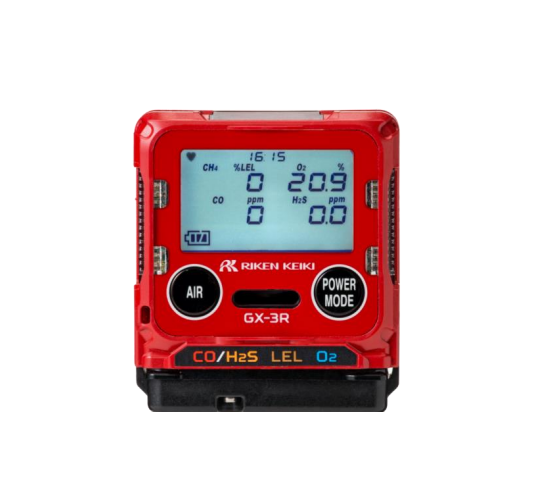 日本理研GX-3R船用测氧测爆仪