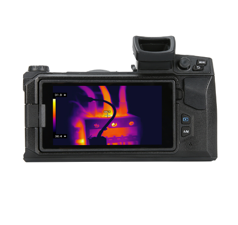 UTi640C红外热成像仪