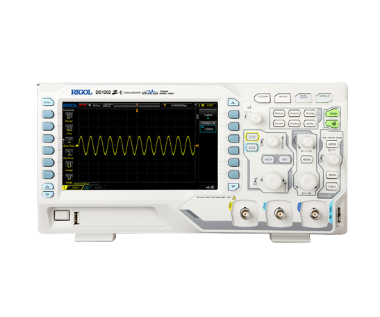 DS1000Z-E系列数字示波器