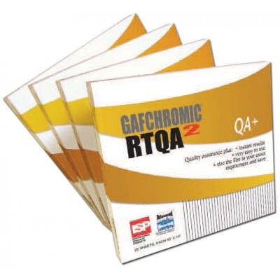 美国Ashland RTQA2-1010免冲洗胶片