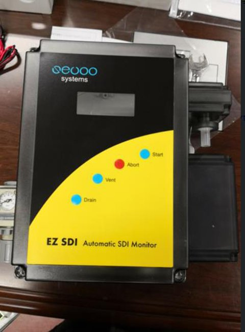 XW53-EZSDI污染指数(SDI)自动测定仪