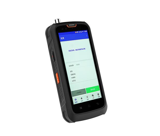 EVA6000手持式拉曼光谱仪