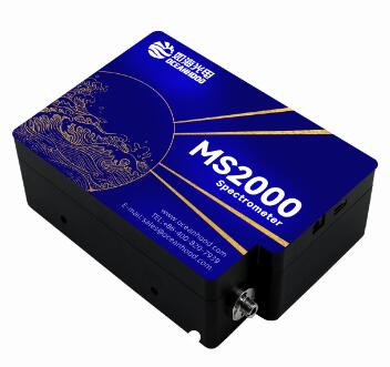 MS2000高分辨光纤光谱仪