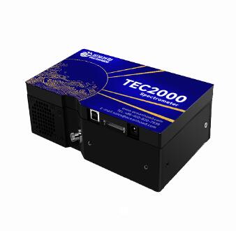 TEC2000制冷型光纤光谱仪