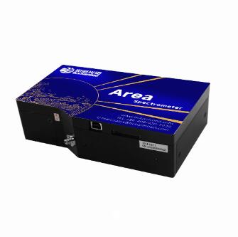 Area 背照式高灵敏光纤光谱仪