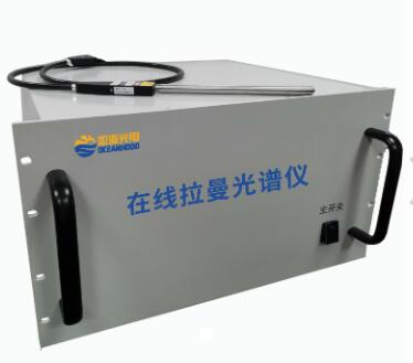 在线拉曼光谱仪