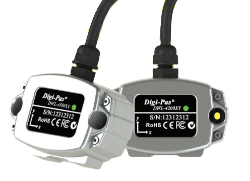美国Digi-Pas DWL-4200XY/DWL4500XY双轴迷你传感器模组