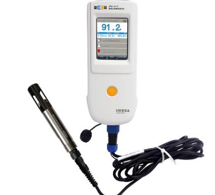 上海雷磁JPBJ-611Y型便携式溶解氧测定仪