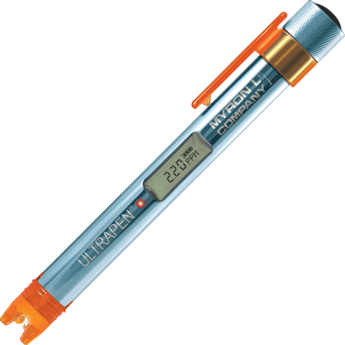 美国MYRONL(麦隆) ULTRAPEN™ PT4余氯&温度测试笔