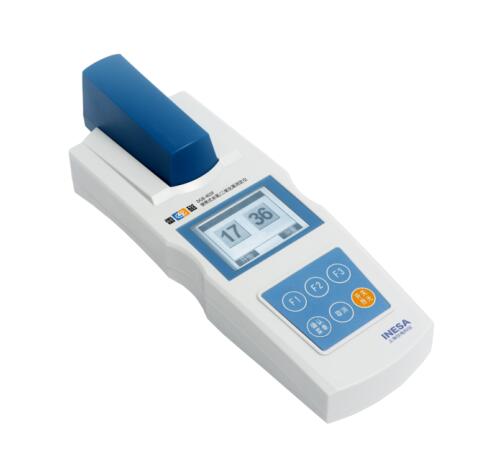 上海雷磁DGB-403F型便携式余氯/总氯/二氧化氯测定仪