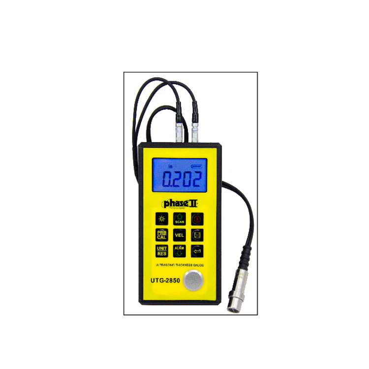 美国PhaseII UTG-2850超声波测厚仪