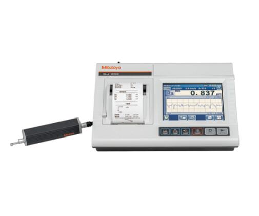 日本Mitutoyo(三丰)Surftest SJ-310便携式表面粗糙度测量仪