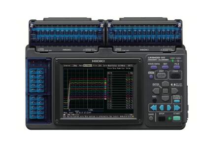 日本HIOKI(日置)LR8400-21数据采集仪