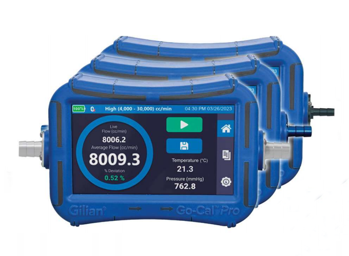 美国Sensidyne Gilian Go-Cal Pro电子流量计