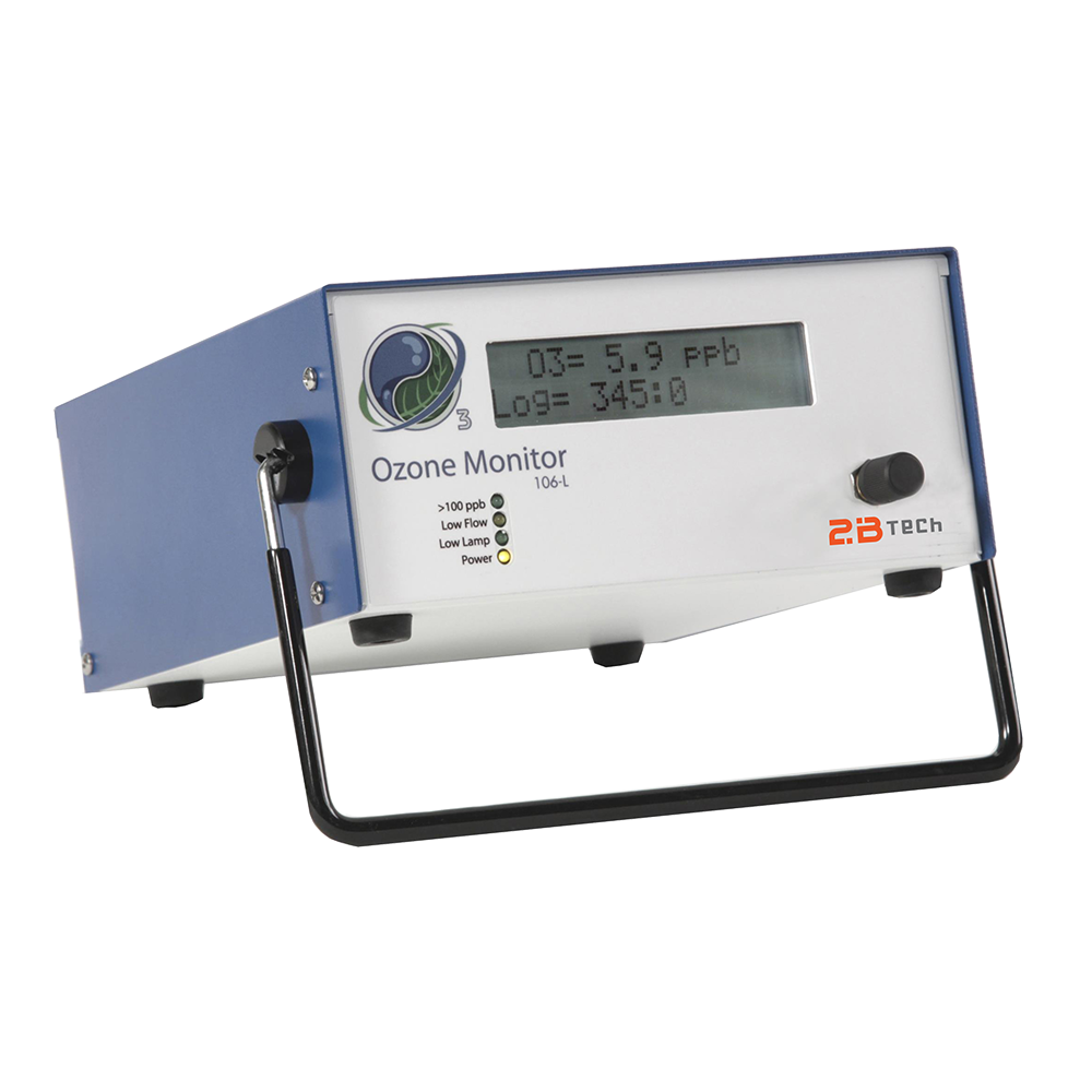 美国2B Model 106L臭氧分析仪