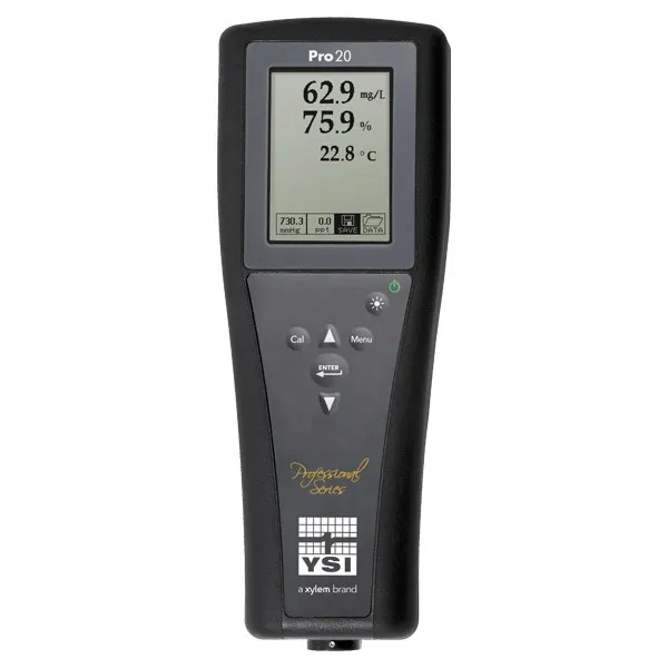 美国YSI Pro20便携式溶氧仪