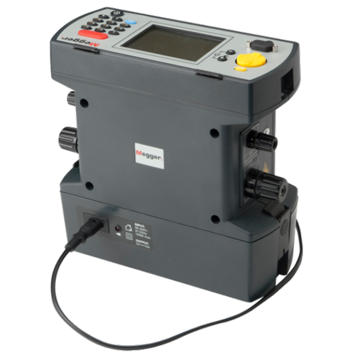 美国Megger DLRO10 10A低阻值欧姆表