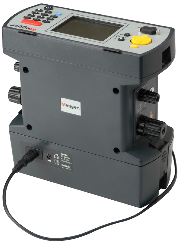 美国Megger DLRO10X 10A低阻值欧姆表