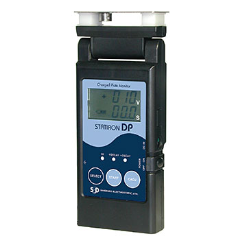 日本SSD Statiron DP衰减测定器