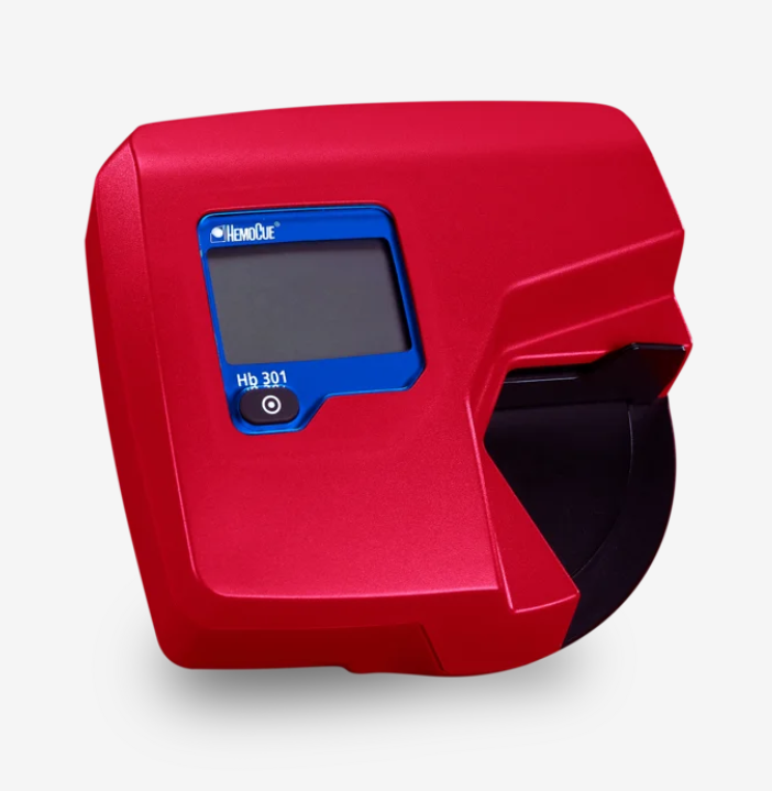 瑞典HemoCue Hb 301血红蛋白分析仪