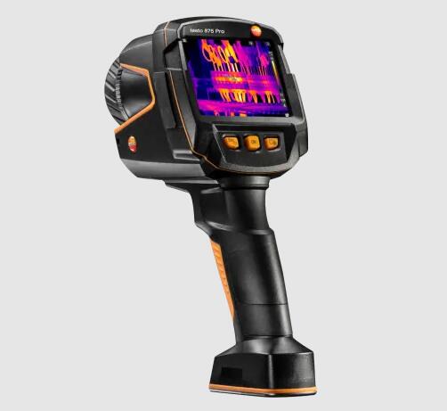 德国德图testo 875 Pro 基础型红外热像仪