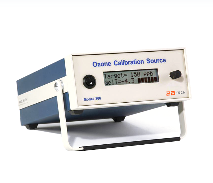 美国2B Model 306 OCS臭氧校准器