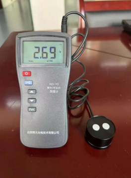 北师大光电 HD-10紫外/可见光照度计