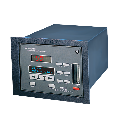 美国Teledyne Model 3000TA微量氧分析仪