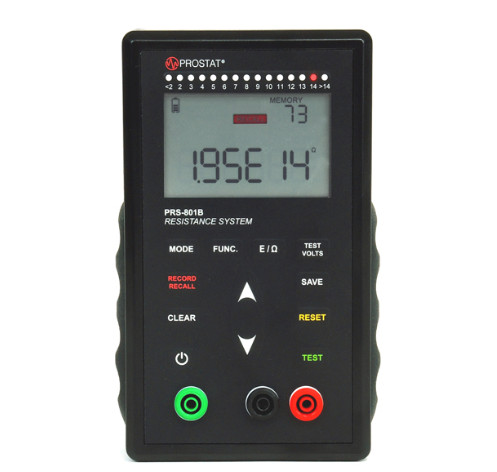 美国Prostat PRS-801B重锤式表面电阻测量仪