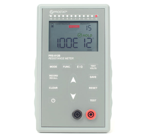 美国Prostat PRS-812B便携式电阻计