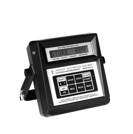美国Shortridge ADM-860C AirData万用表