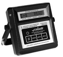 美国Shortridge ADM-850L万用表