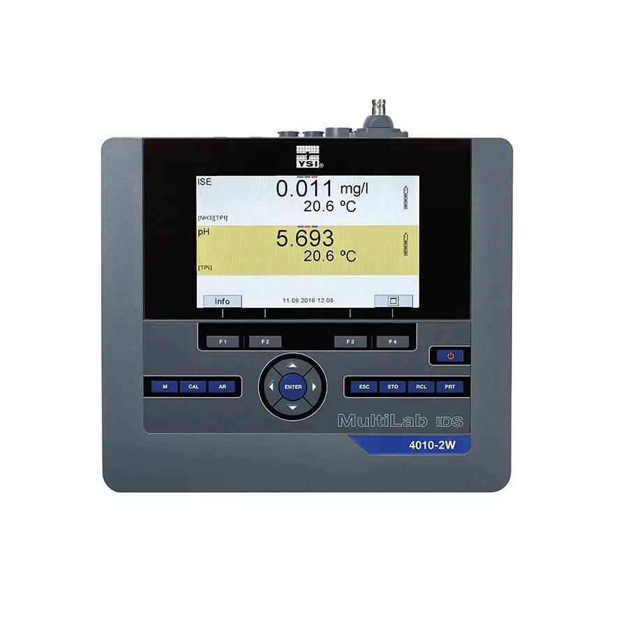 美国YSI MultiLab 4010-2W多参数水质测量仪