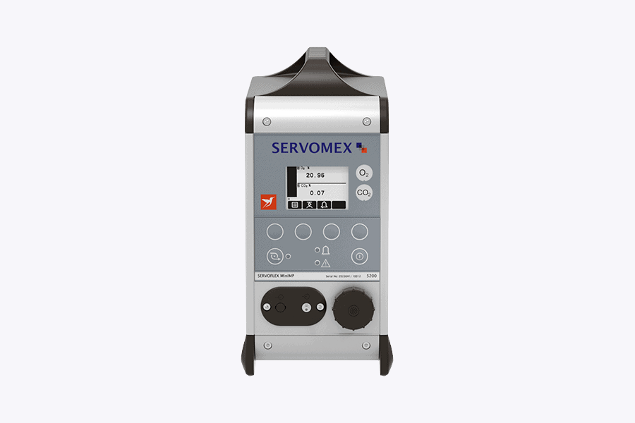 英国Servomex仕富梅 SERVOFLEX MiniFoodPack(5200)便携式气体分析仪