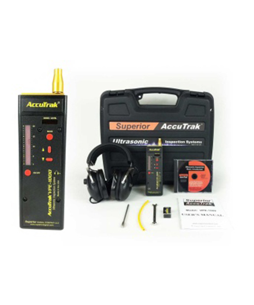 美国AccuTrak VPE-1000数字超声波泄漏检测仪