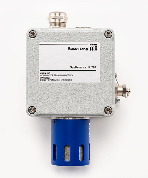 德国Bieler+Lang GasDetector IR 220 气体探测器
