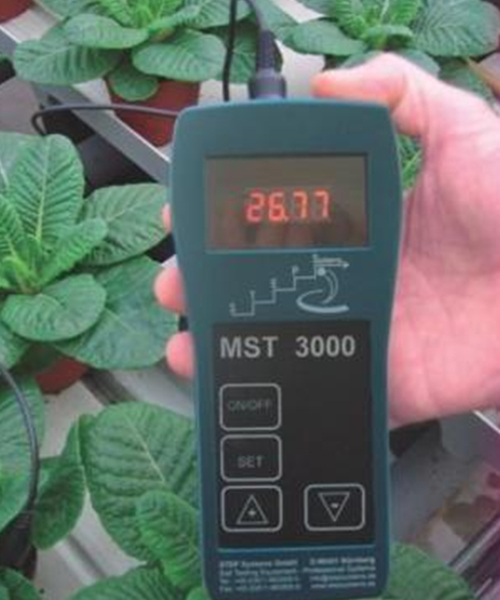 德国STEP MST3000+土壤水分速测仪