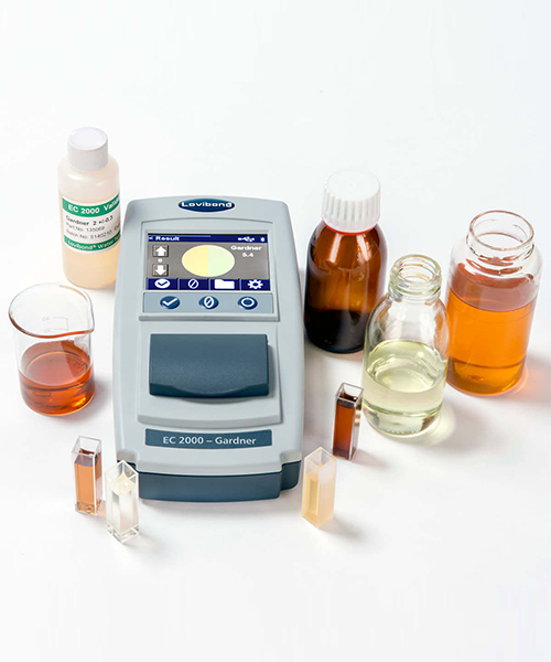 德国lovibond EC2000铂钴色度仪