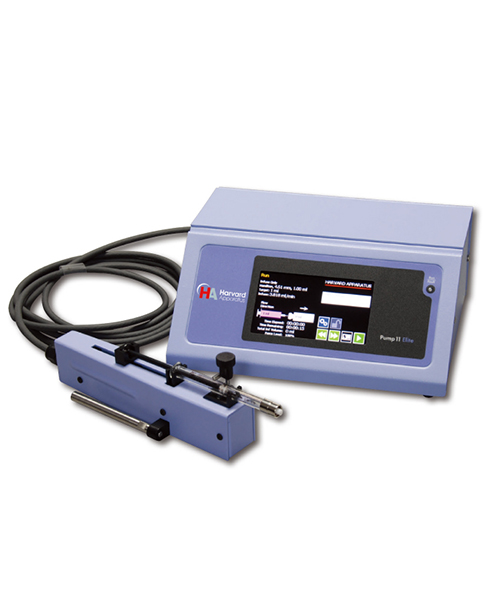 美国哈佛(Harvard) Pump 11 Elite Nanomite 注射泵