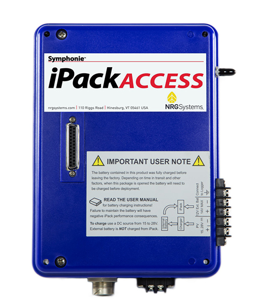 美国NRG SYMPHONIE® iPACKS 通信 + 电源模块