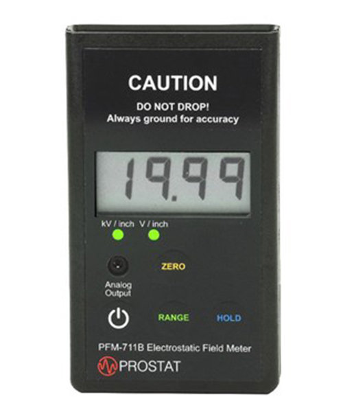 美国Prostat PFM-711B 静电场仪