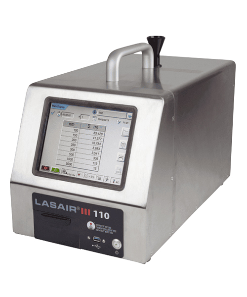 美国PMS Lasair® III 110激光粒子计数器