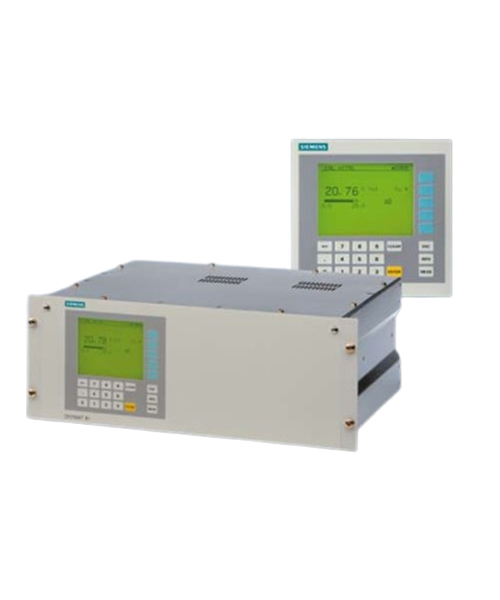 德国SIEMENS OXYMAT 61型氧气分析仪