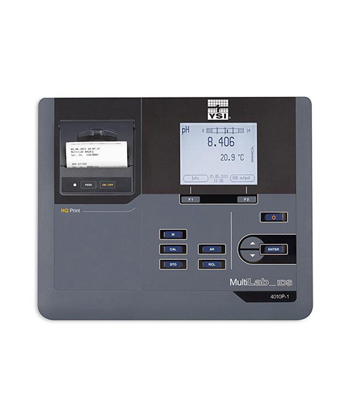 美国YSI MultiLab 4010P-1W多参数水质分析仪