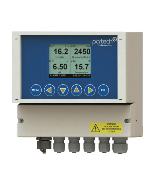 英国partech 7300w² 变送器