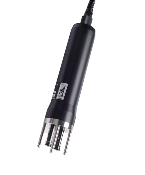 英国partech TurbiTechw² HR污泥浓度传感器